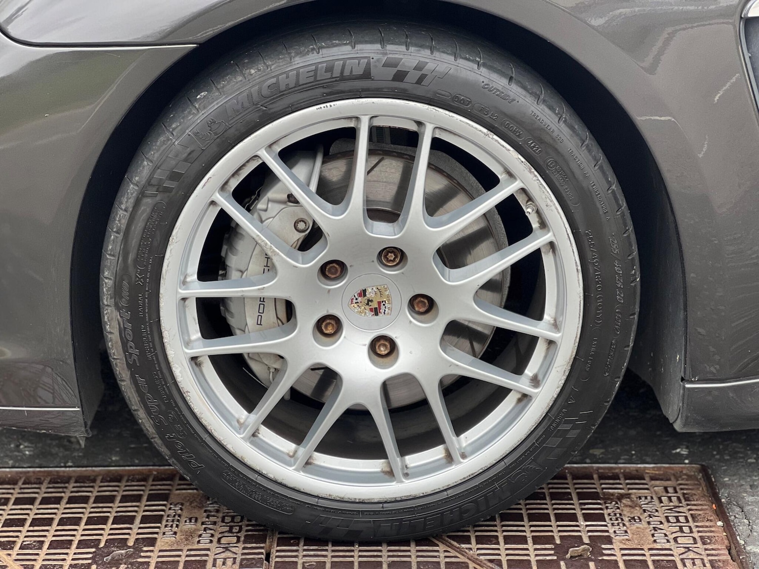 Used Porsche Panamera 2009 for sale - 77585685: Photo 42