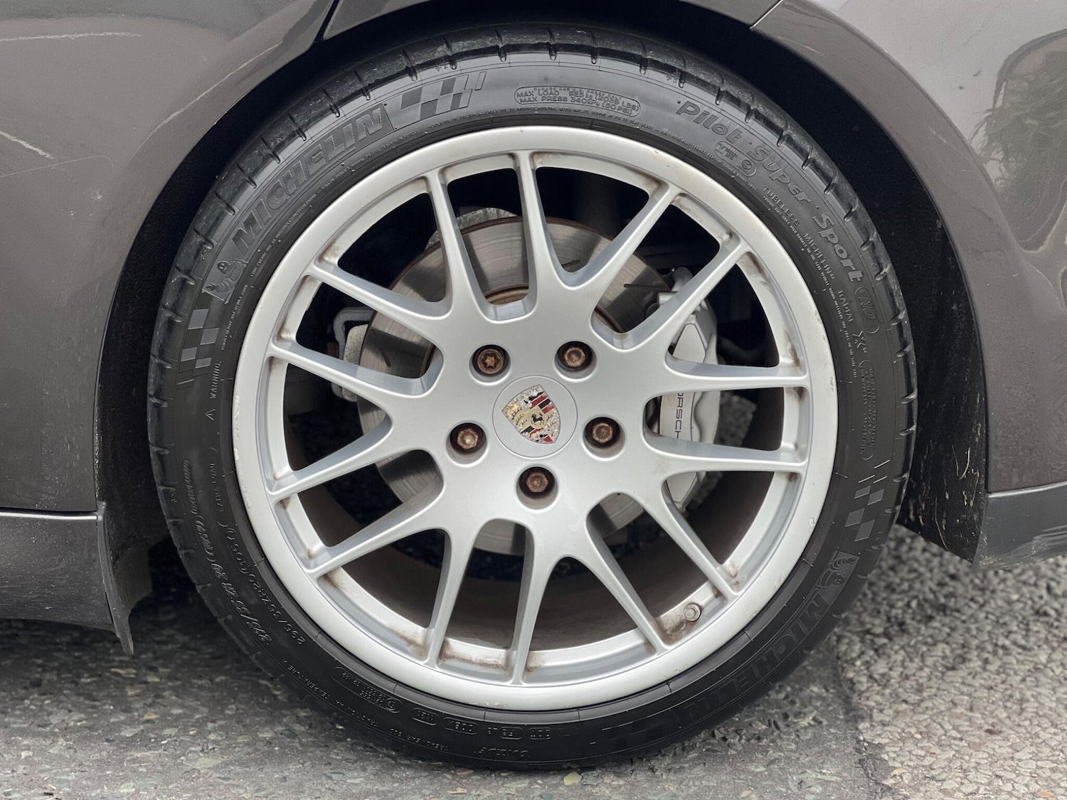 Used Porsche Panamera 2009 for sale - 77585685: Photo 43