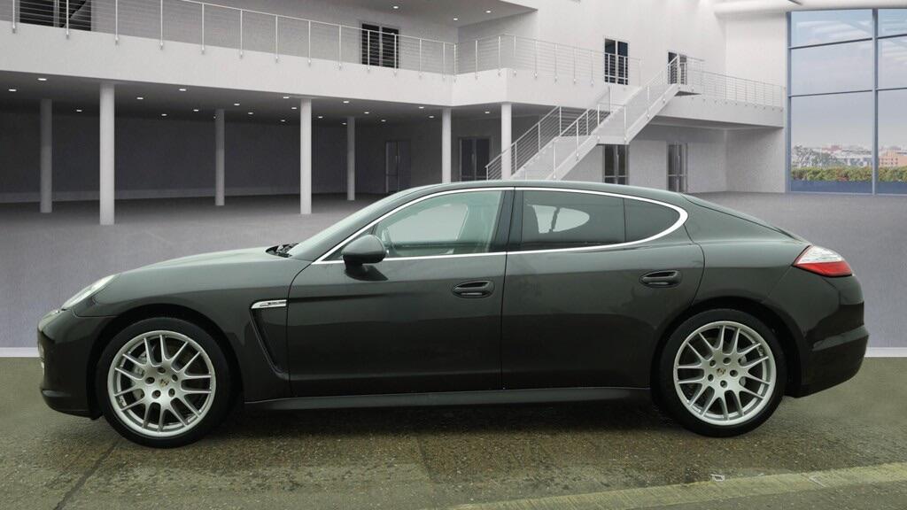 Used Porsche Panamera 2009 for sale - 77585685: Photo 7
