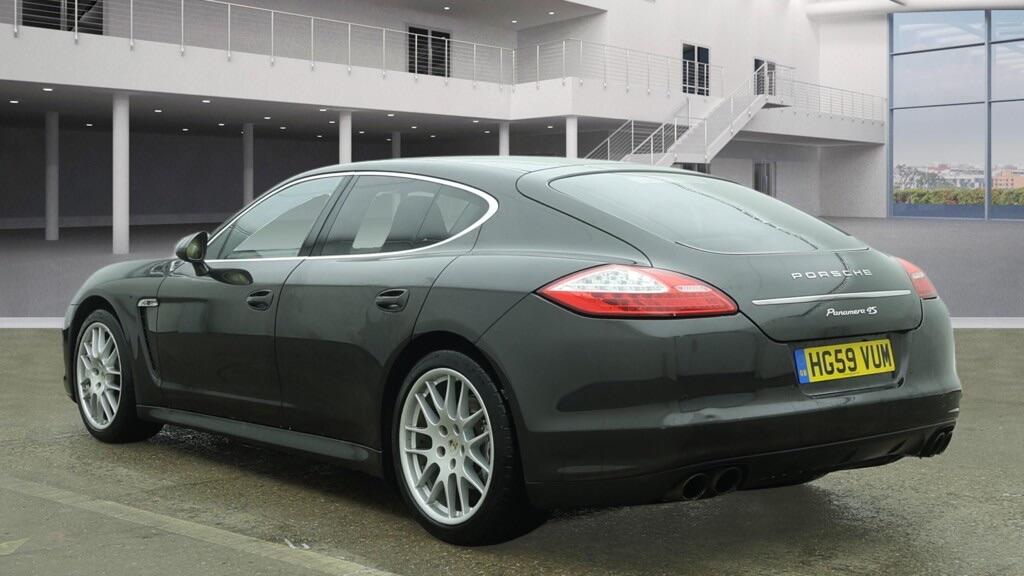 Used Porsche Panamera 2009 for sale - 77585685: Photo 8