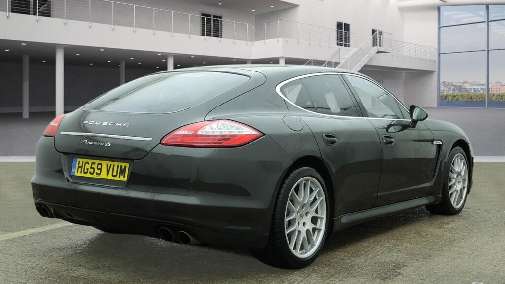 Used Porsche Panamera 2009 for sale - 77585685: Photo 9