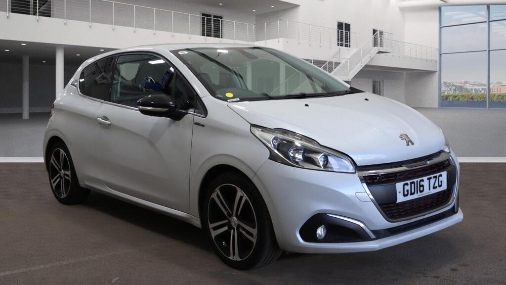 Used Peugeot 208 2016 for sale - 76597074: Photo 1