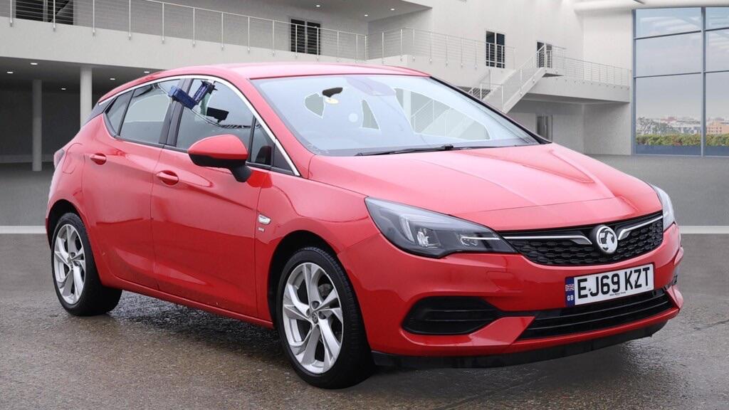 Used Vauxhall Astra 2019 for sale - 76913867: Photo 1