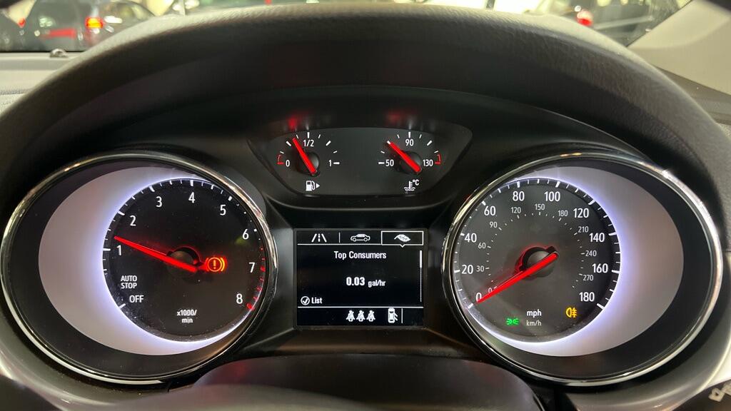 Used Vauxhall Astra 2019 for sale - 76913867: Photo 10