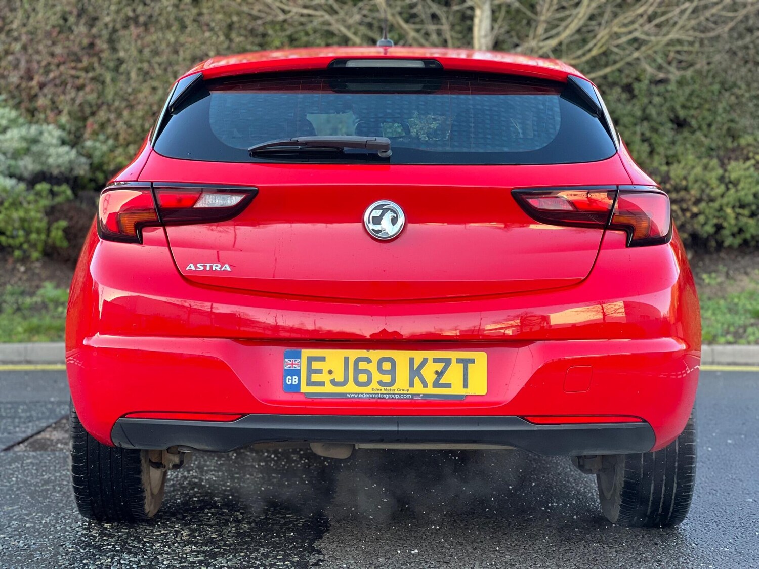 Used Vauxhall Astra 2019 for sale - 76913867: Photo 12