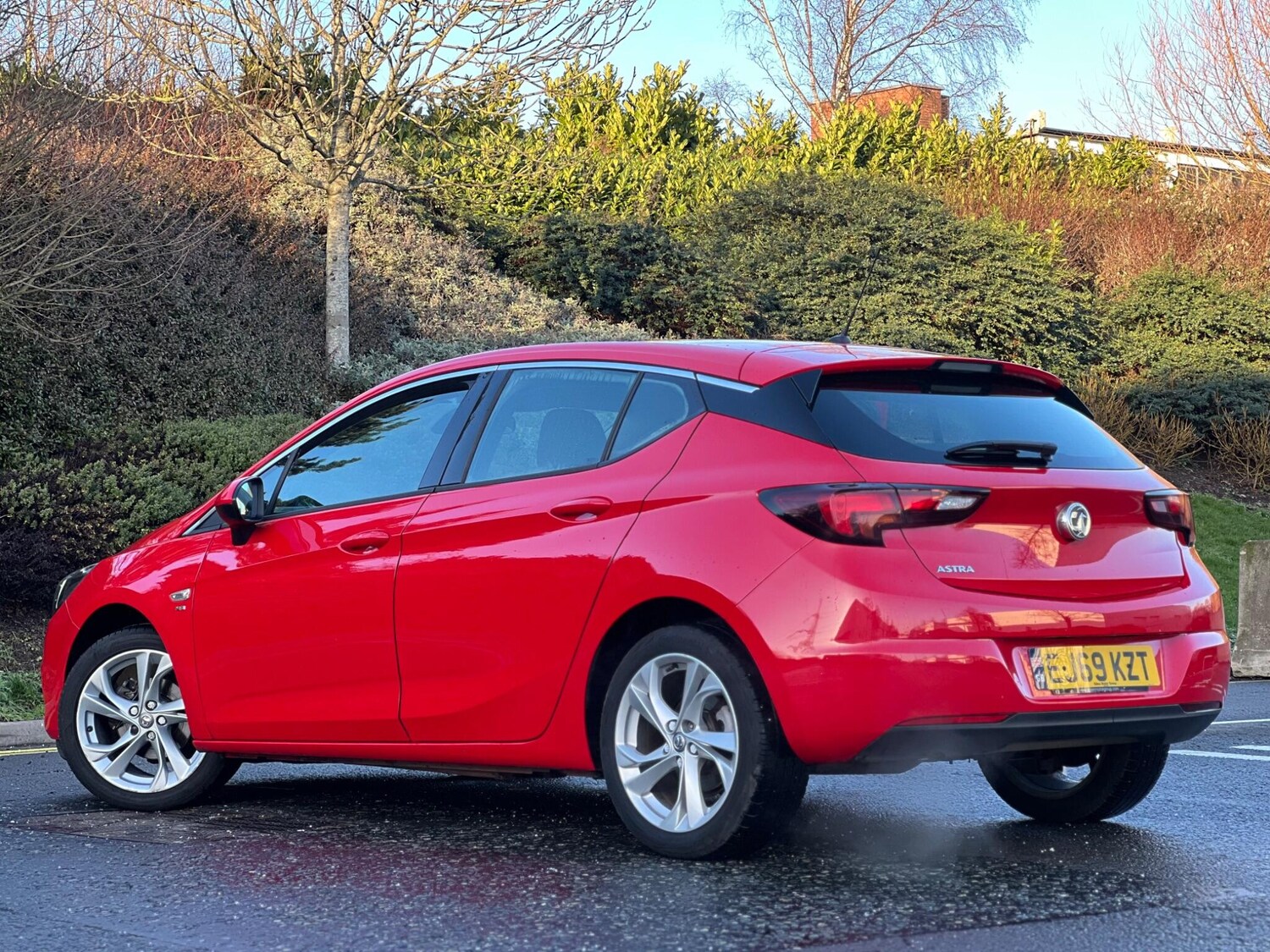 Used Vauxhall Astra 2019 for sale - 76913867: Photo 14
