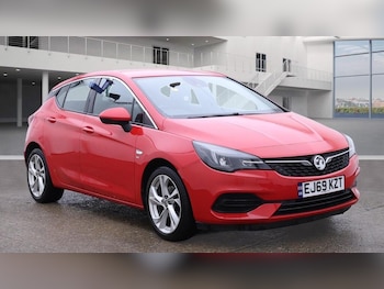 Vauxhall Astra feature image