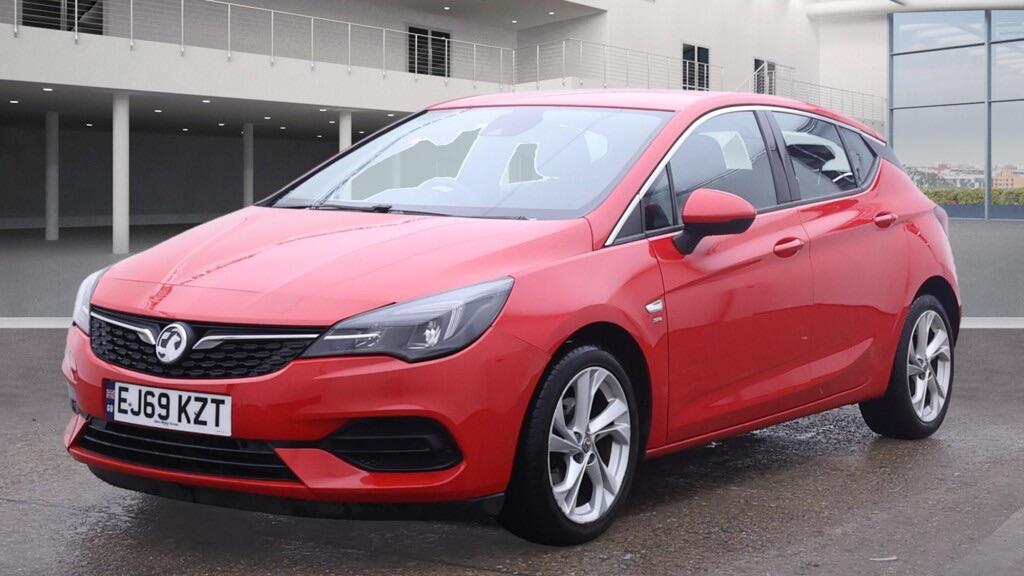 Used Vauxhall Astra 2019 for sale - 76913867: Photo 2