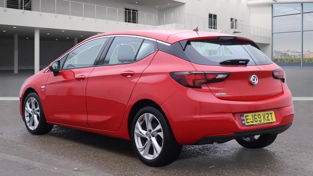Used Vauxhall Astra 2019 for sale - 76913867: Photo 3