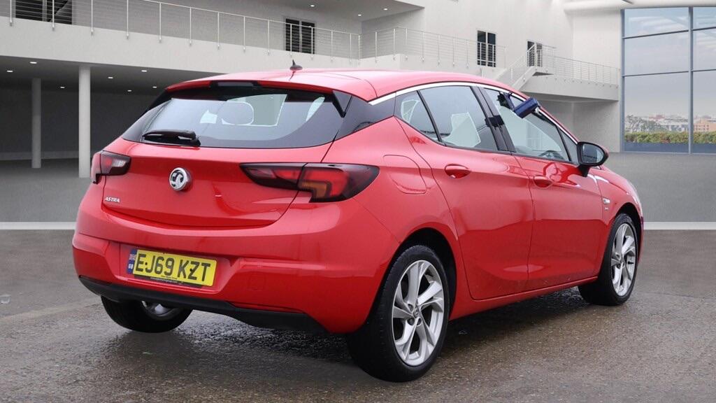 Used Vauxhall Astra 2019 for sale - 76913867: Photo 4