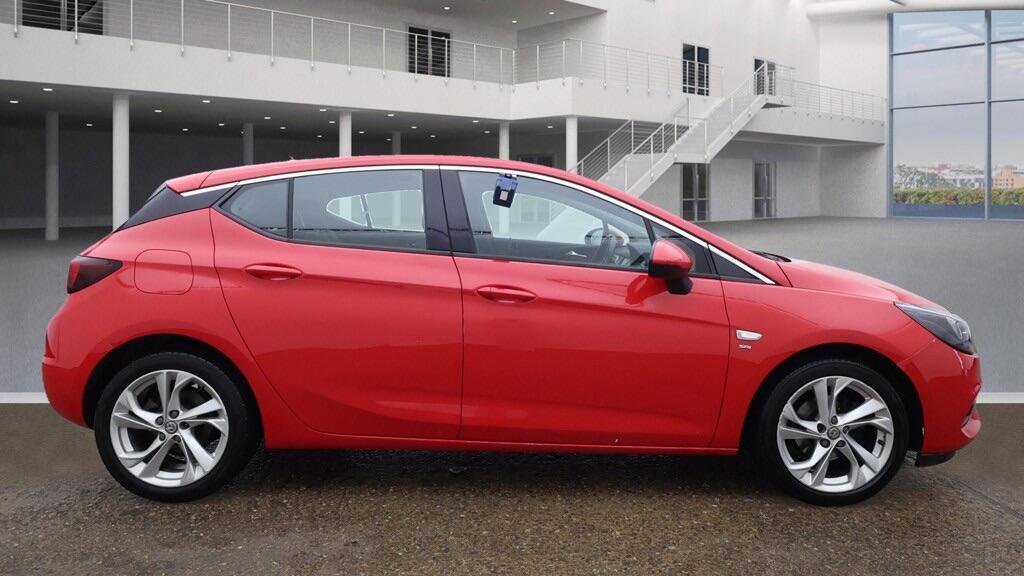 Used Vauxhall Astra 2019 for sale - 76913867: Photo 5