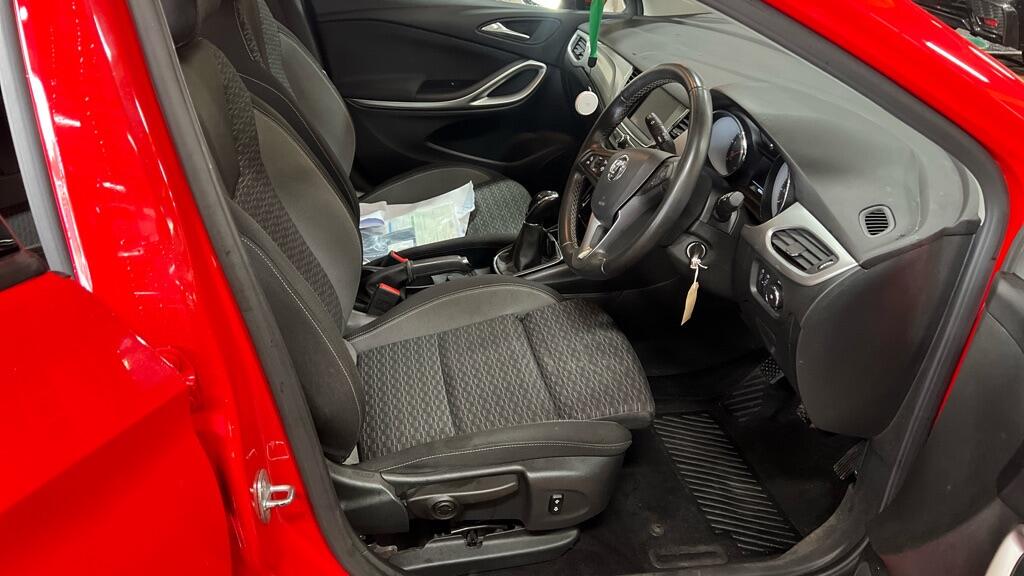 Used Vauxhall Astra 2019 for sale - 76913867: Photo 9