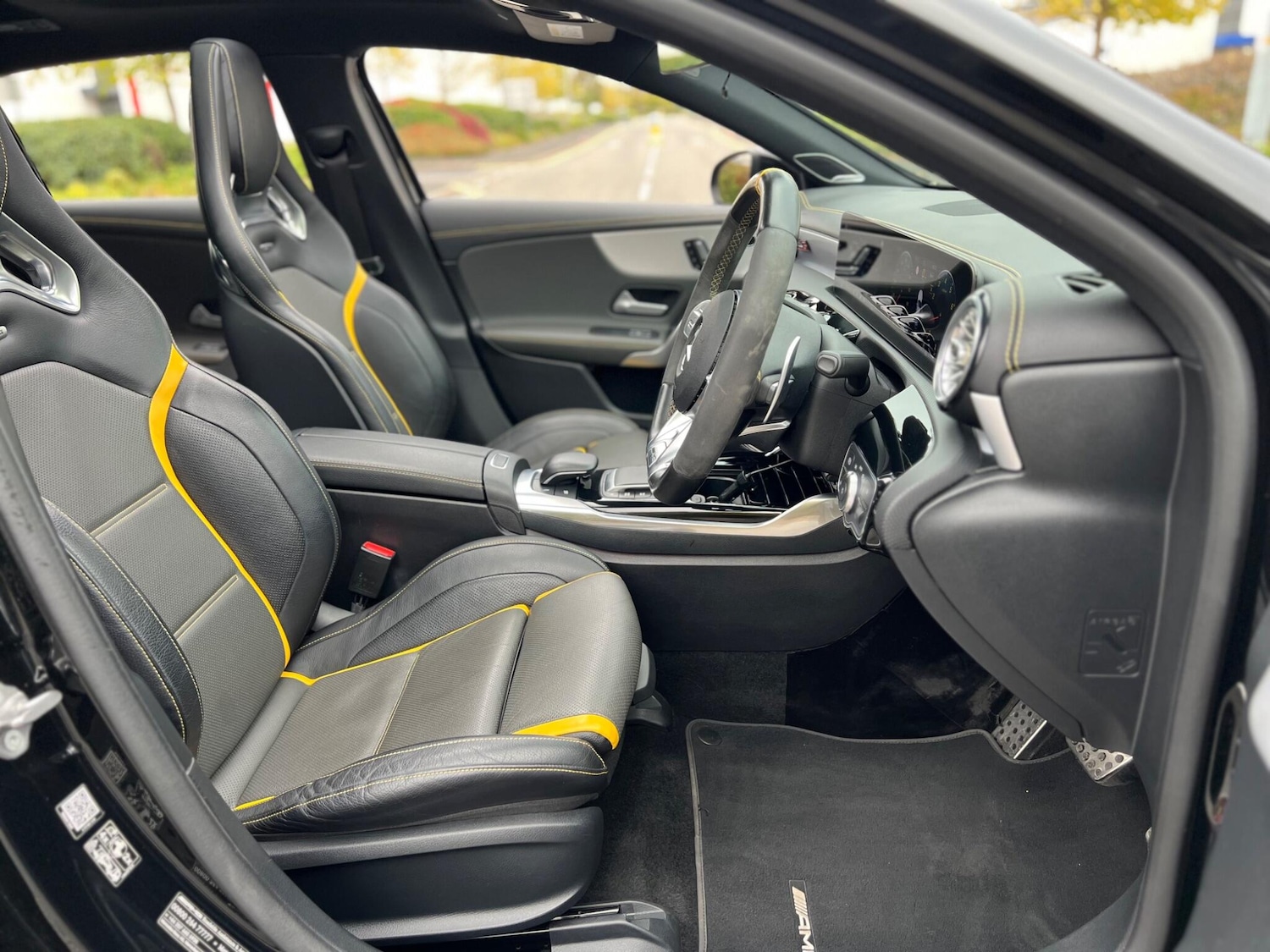 Used Mercedes-Benz A-Class 2020 for sale - 76307299: Photo 17