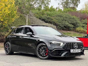 Mercedes-Benz - A-Class