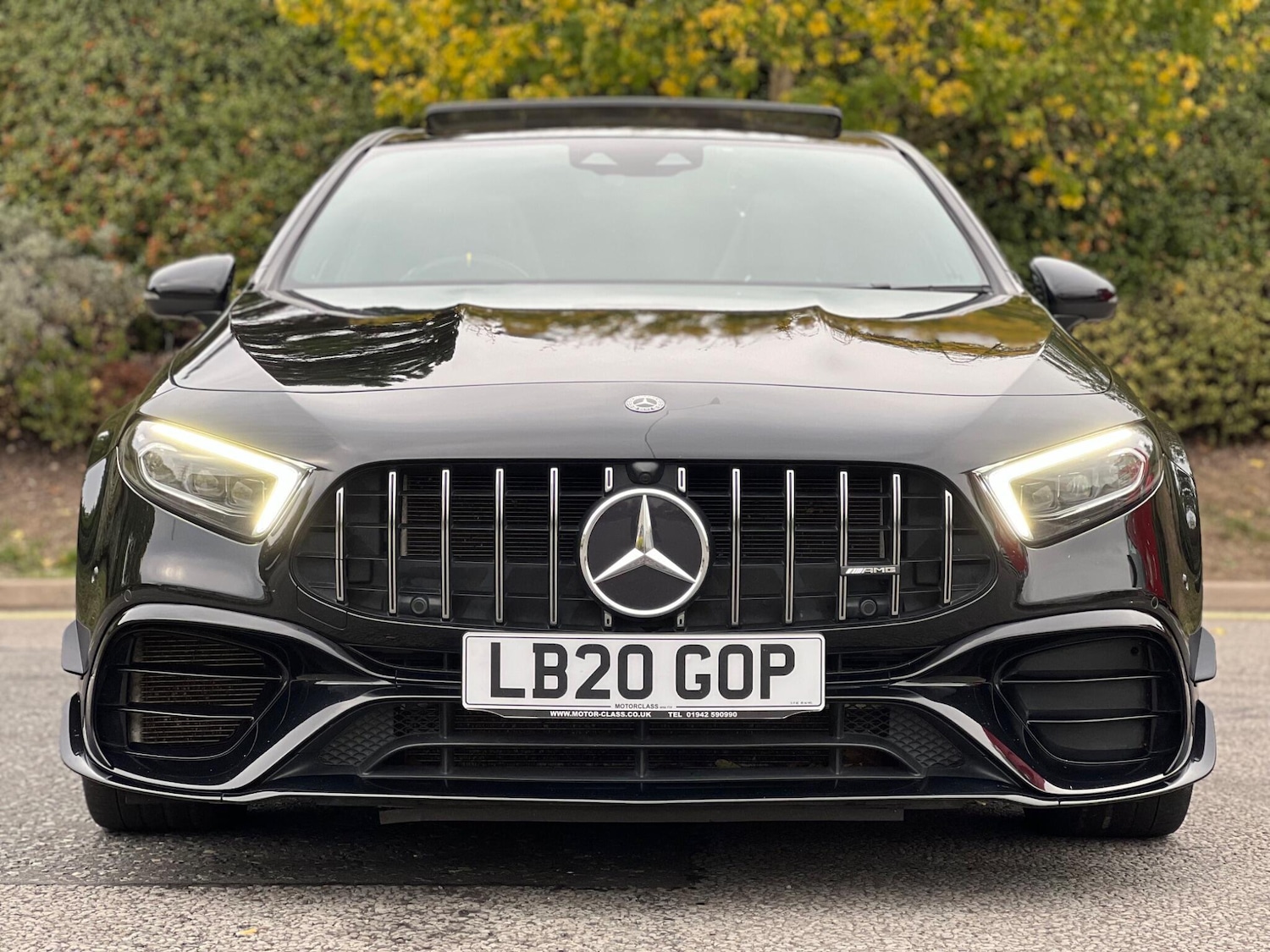 Used Mercedes-Benz A-Class 2020 for sale - 76307299: Photo 2