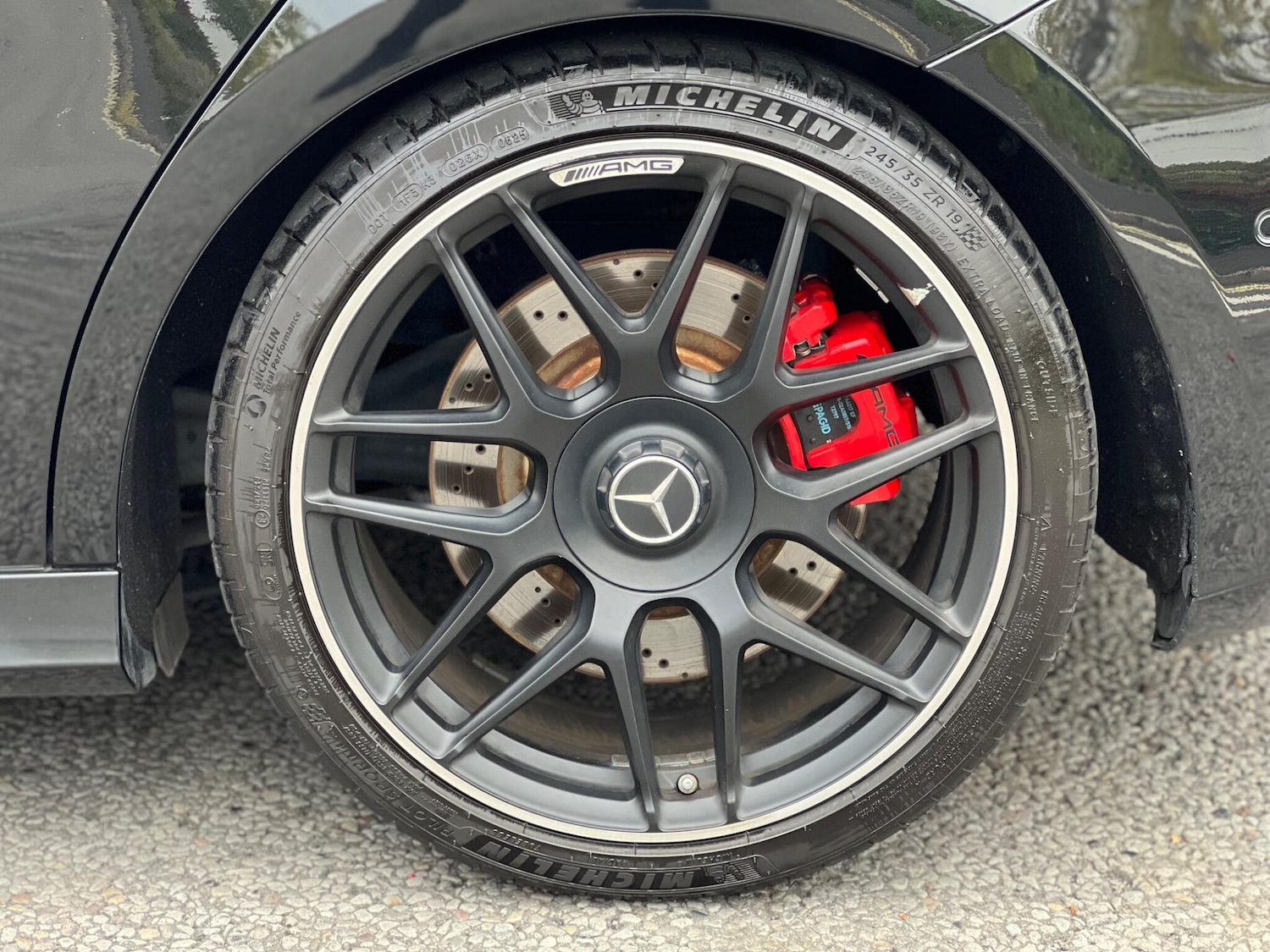 Used Mercedes-Benz A-Class 2020 for sale - 76307299: Photo 42