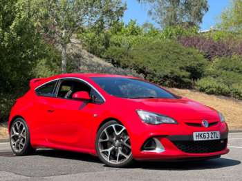 2014 (63) - 2.0T VXR Euro 5 (s/s) 3dr