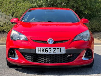 Used Vauxhall Astra GTC 2014 for sale - 75200223: Photo