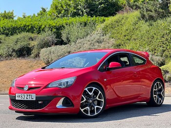 Used Vauxhall Astra GTC 2014 for sale - 75200223: Photo