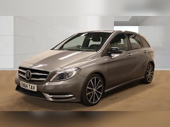 Used Mercedes-Benz B Class 2015 for sale - 78878887: Photo
