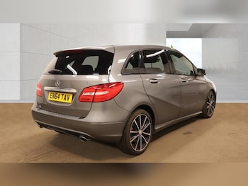 Used Mercedes-Benz B Class 2015 for sale - 78878887: Photo