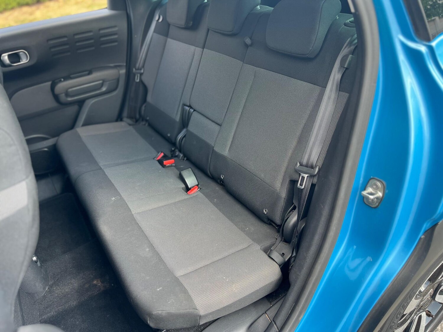 Vehicle 21