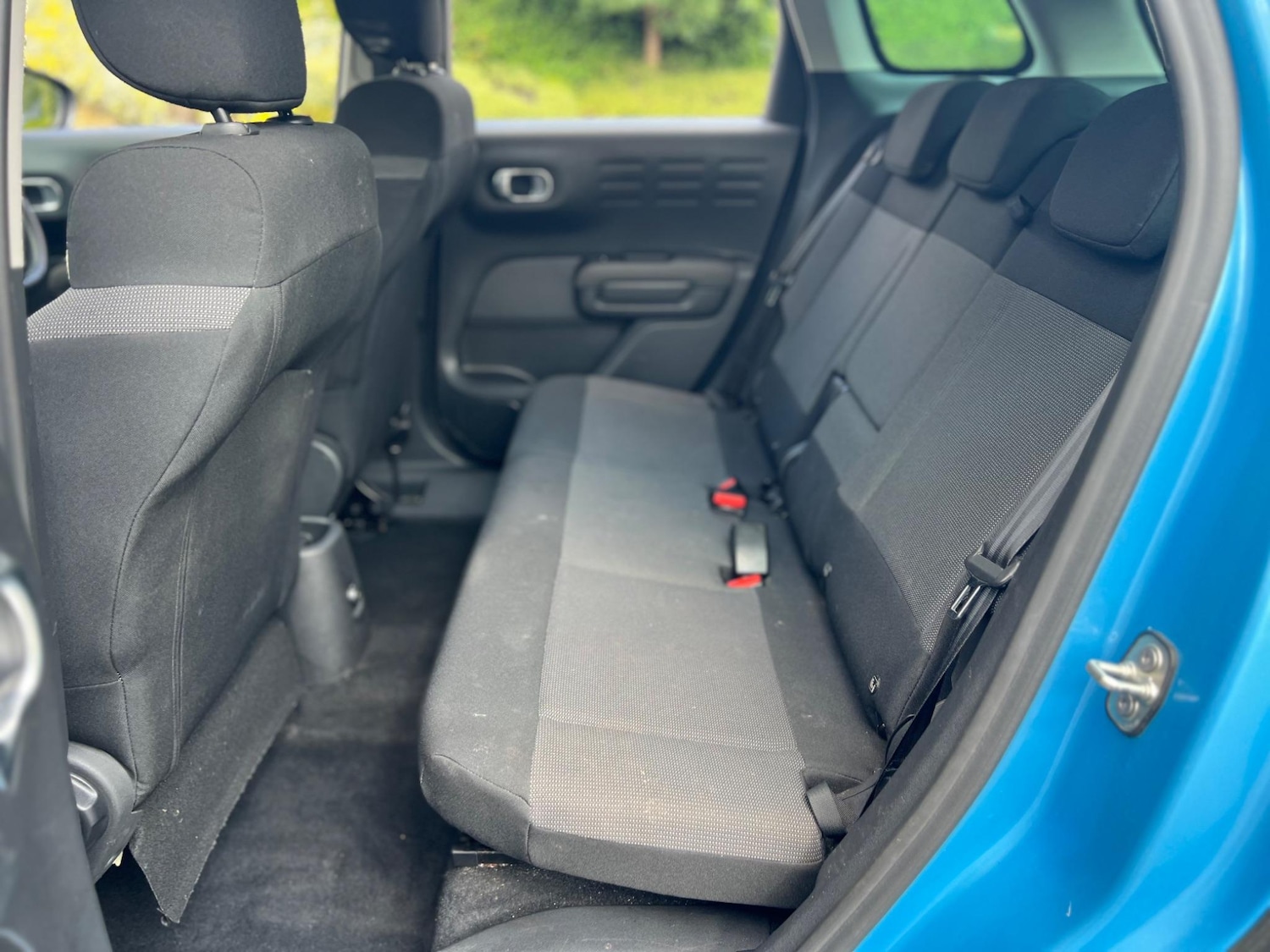 Vehicle 22