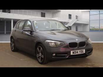 (14) - 1.6 116i Sport Auto Euro 6 (s/s) 5dr