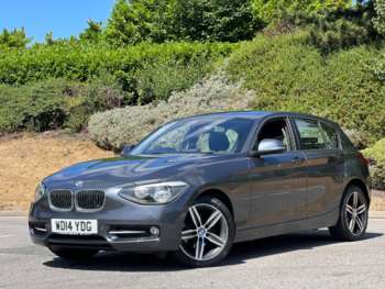 Used BMW 1 Series 2014 for sale - 75166314: Photo