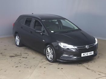 Vauxhall Astra feature image