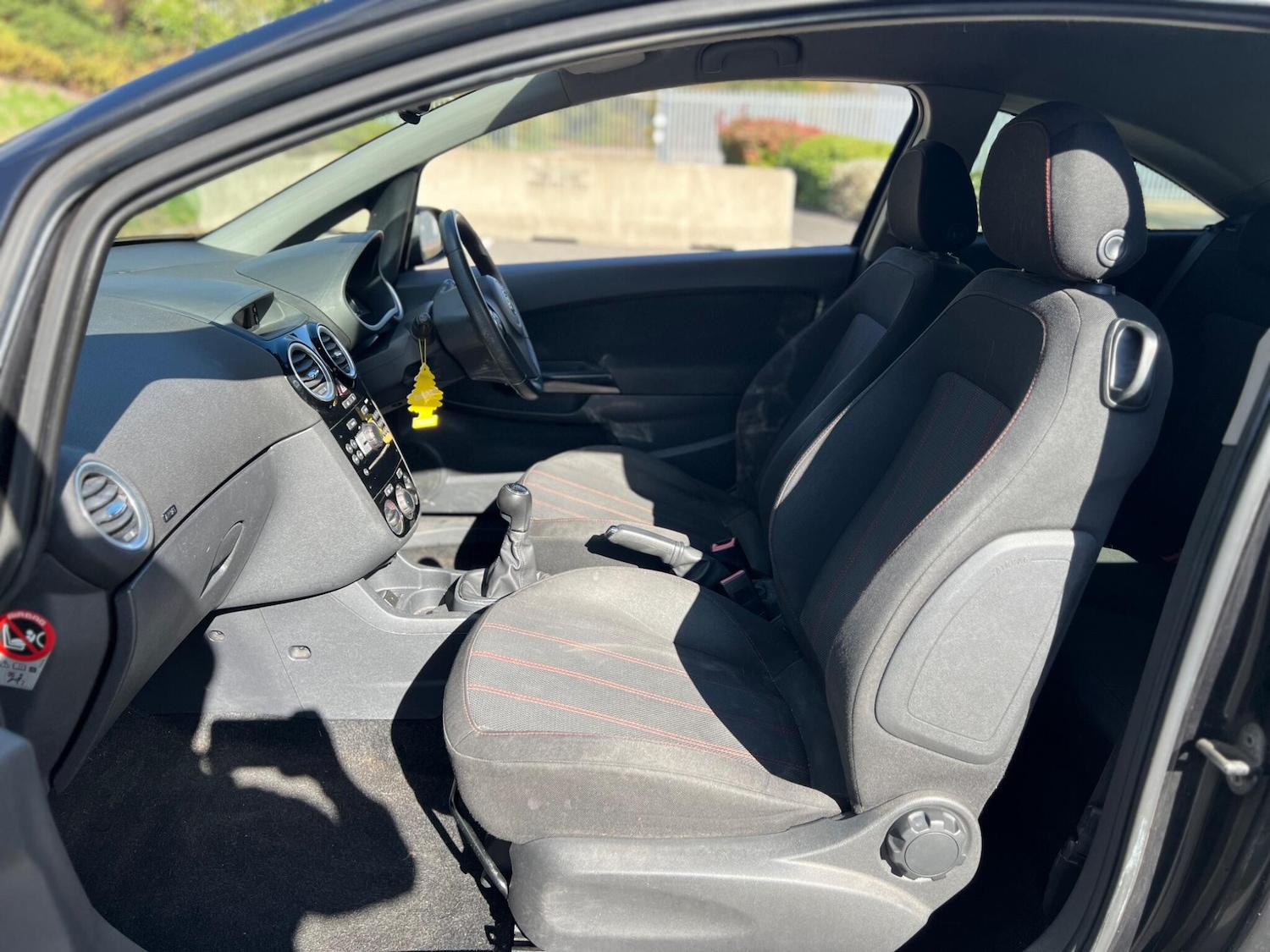Vehicle 18