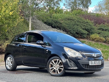 Used Vauxhall Corsa 2011 for sale - 76042565: Photo