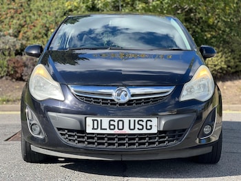 Used Vauxhall Corsa 2011 for sale - 76042565: Photo