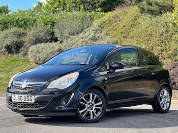 Used Vauxhall Corsa 2011 for sale - 76042565: Photo