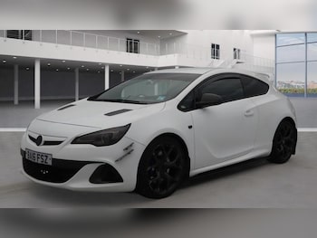Used Vauxhall Astra GTC 2016 for sale - 77279812: Photo