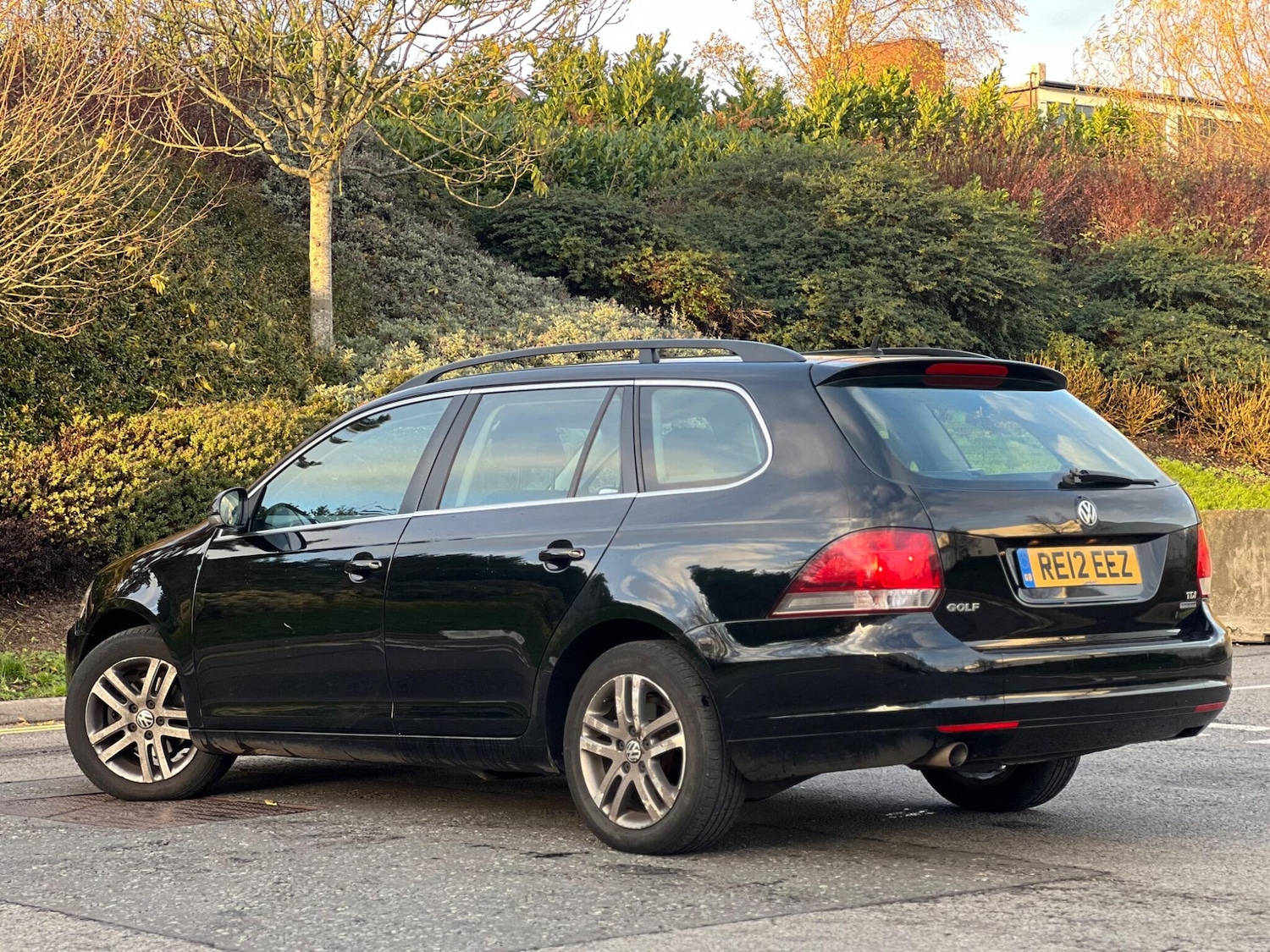 Used Volkswagen Golf 2012 for sale - 76620579: Photo 13