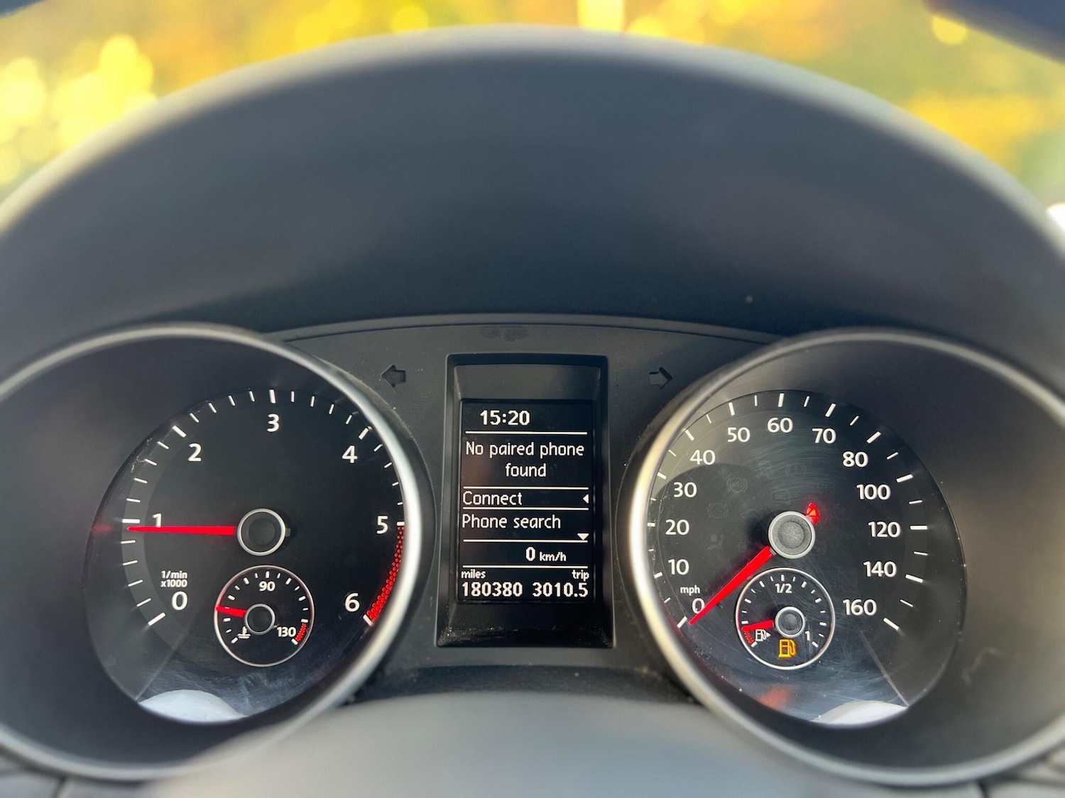 Used Volkswagen Golf 2012 for sale - 76620579: Photo 7