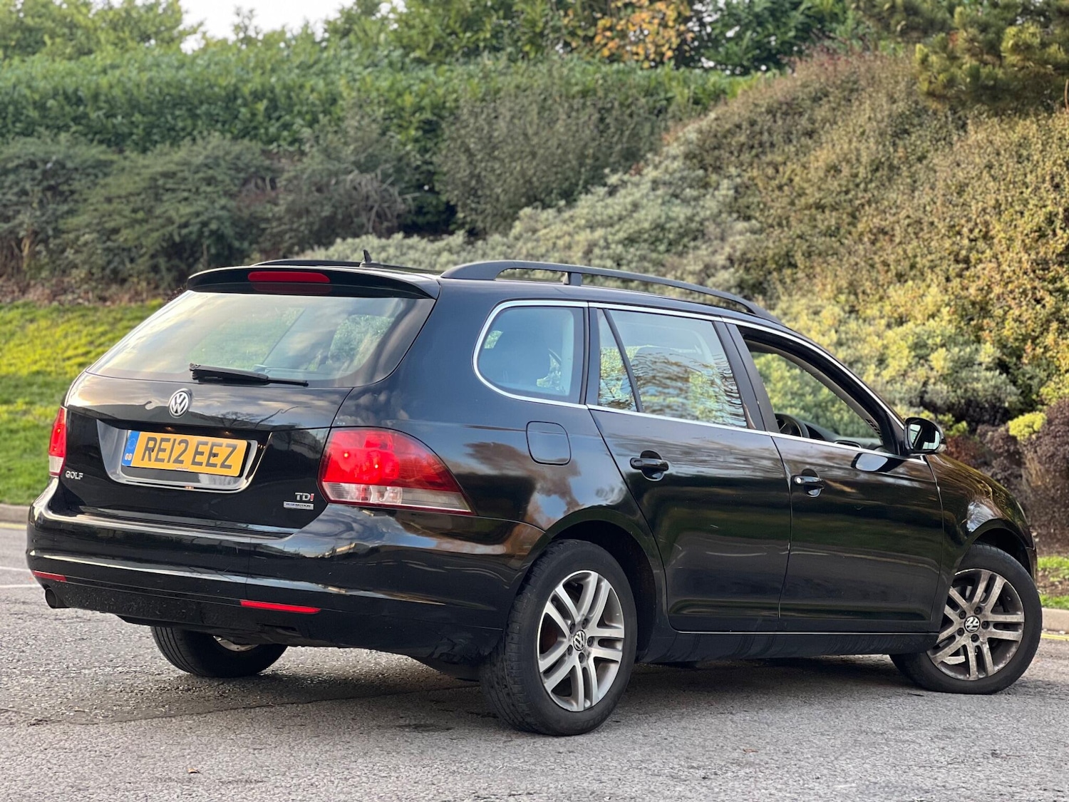 Used Volkswagen Golf 2012 for sale - 76620579: Photo 9