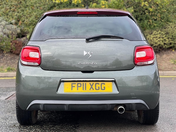 Used Citroen DS3 2011 for sale - 76122734: Photo 11
