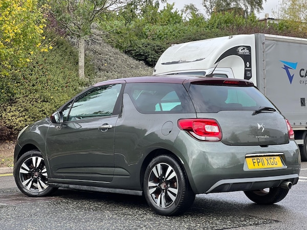 Used Citroen DS3 2011 for sale - 76122734: Photo 13
