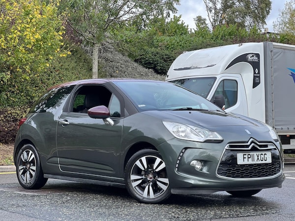 Used Citroen DS3 2011 for sale - 76122734: Photo 1