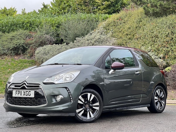 Used Citroen DS3 2011 for sale - 76122734: Photo 3
