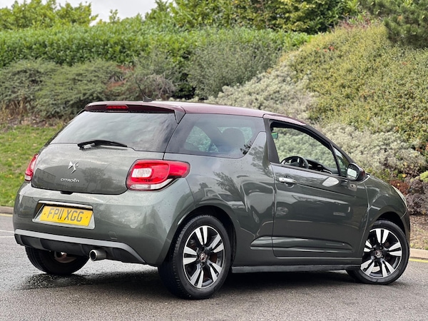 Used Citroen DS3 2011 for sale - 76122734: Photo 9