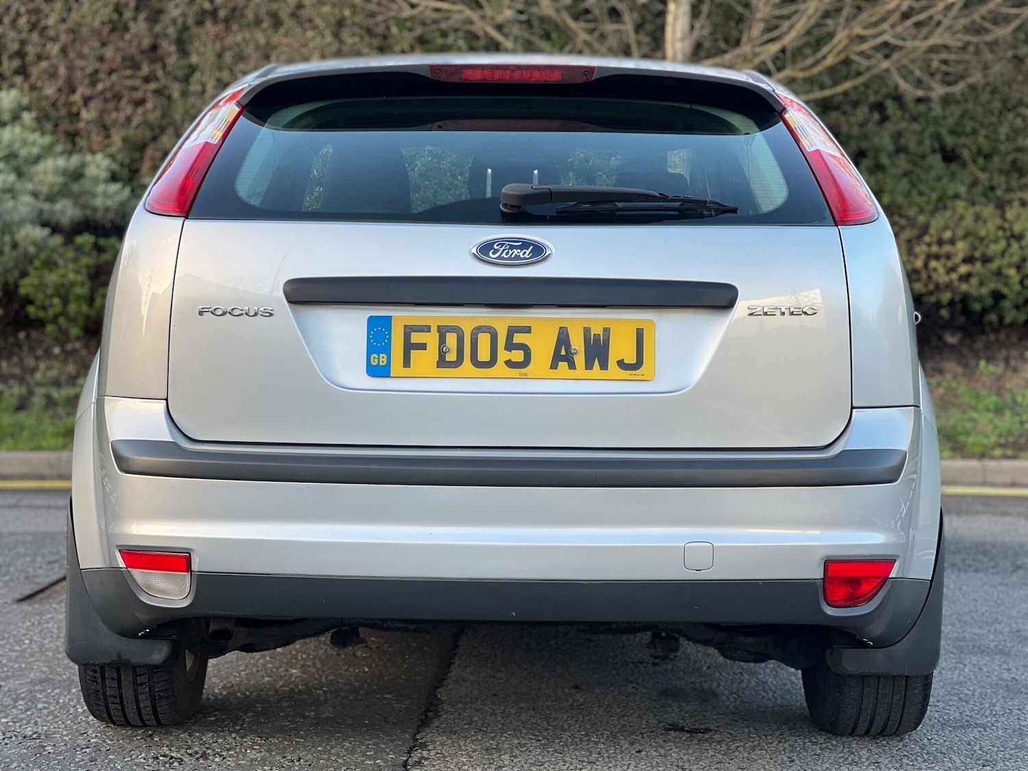 Used Ford Focus 2005 for sale - 76898956: Photo 11