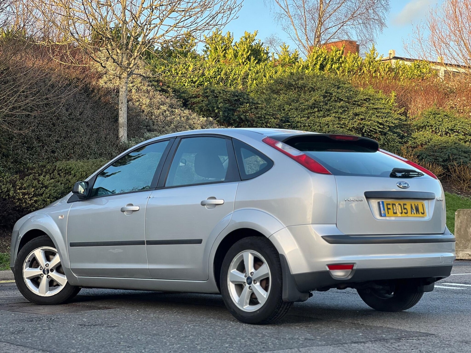 Used Ford Focus 2005 for sale - 76898956: Photo 13