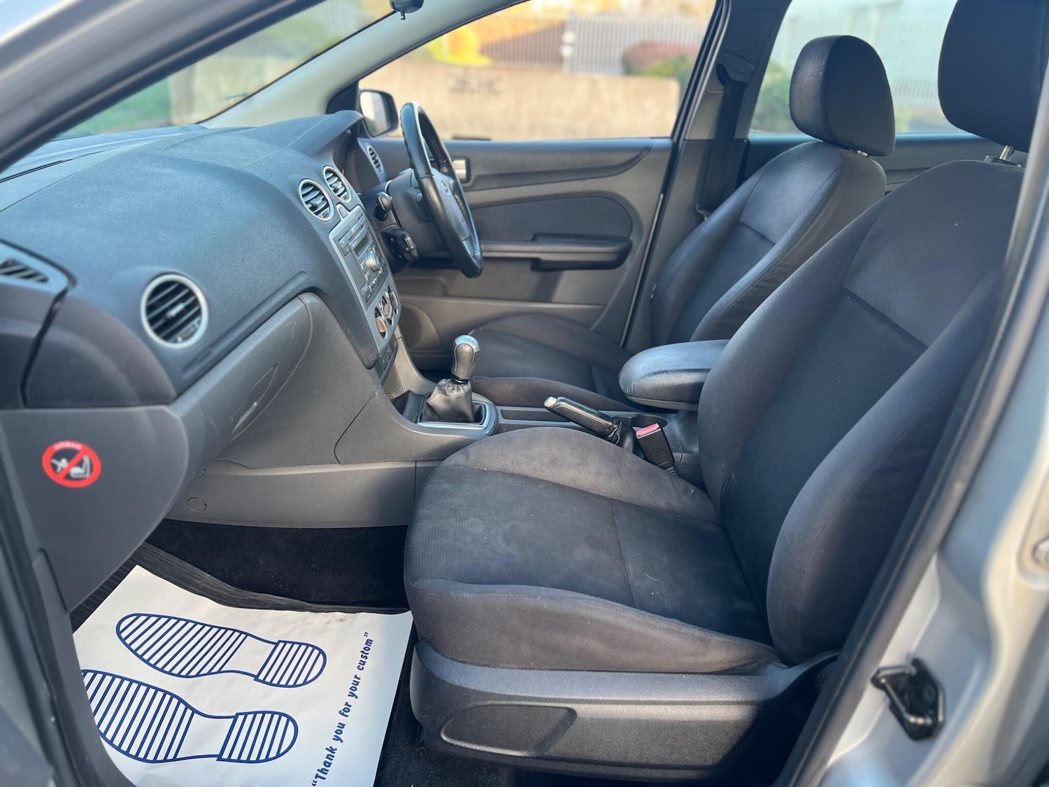 Used Ford Focus 2005 for sale - 76898956: Photo 18