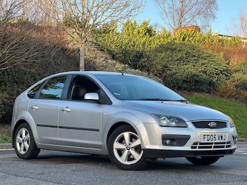 Ford Focus feature image