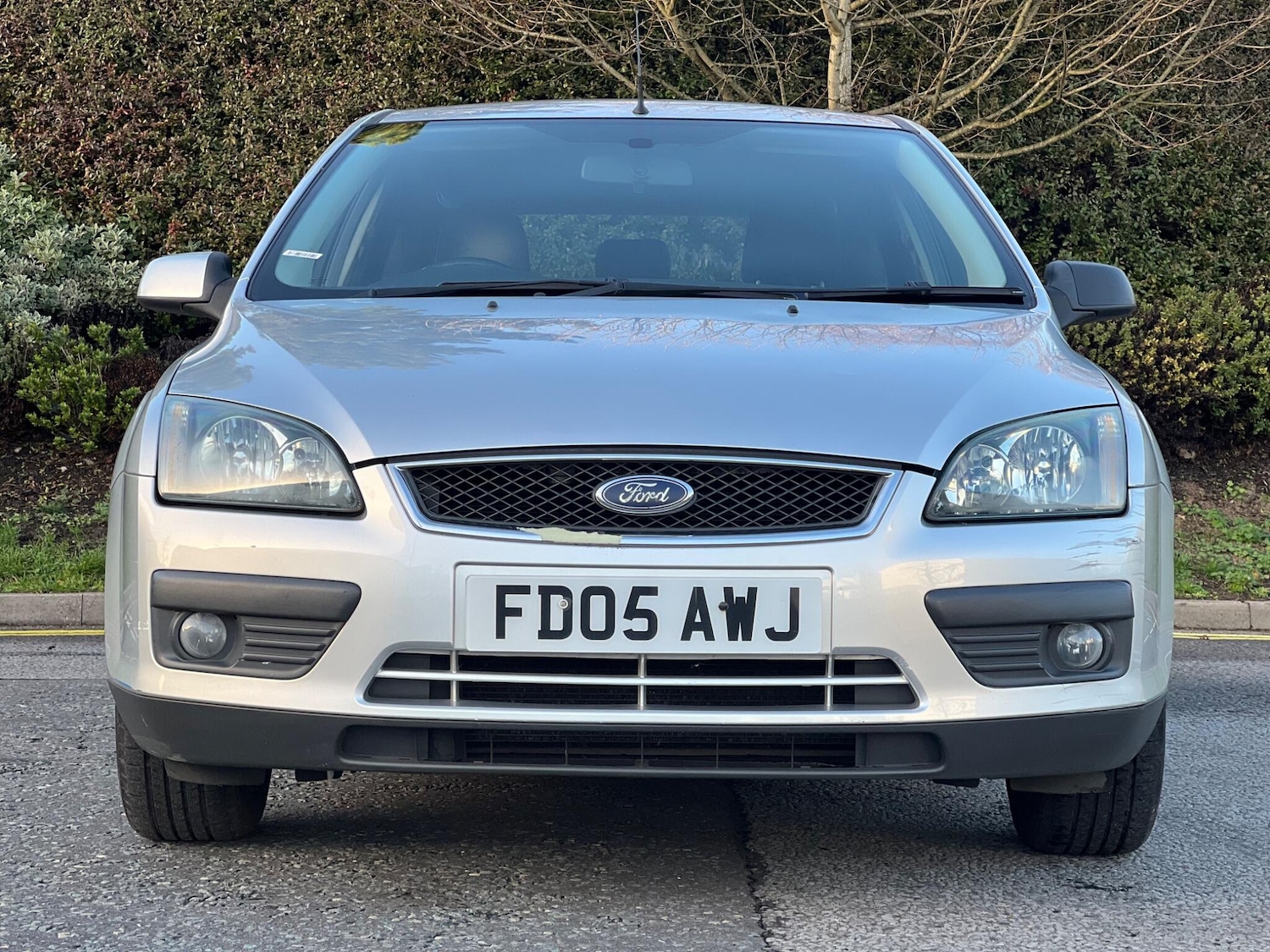 Used Ford Focus 2005 for sale - 76898956: Photo 2