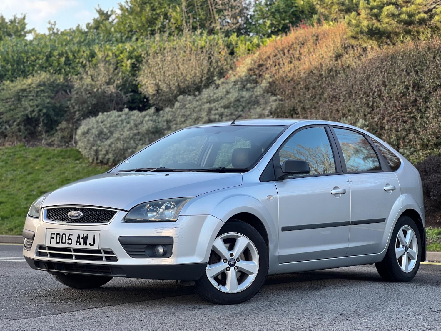 Used Ford Focus 2005 for sale - 76898956: Photo 3