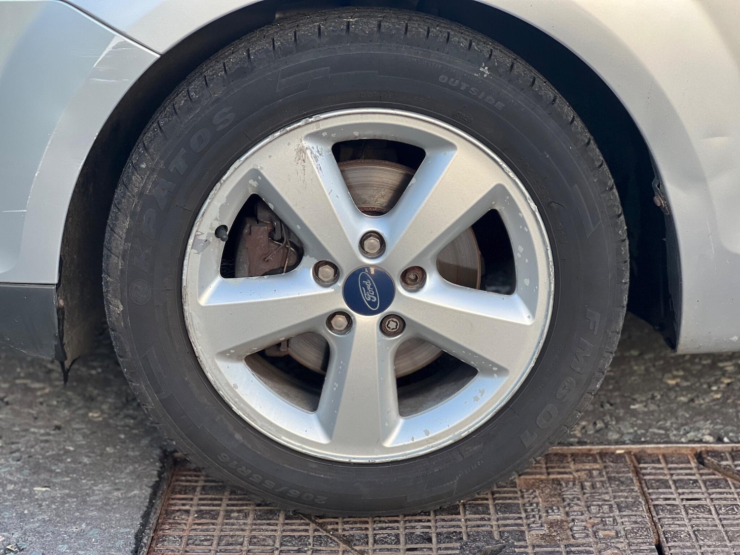 Used Ford Focus 2005 for sale - 76898956: Photo 35